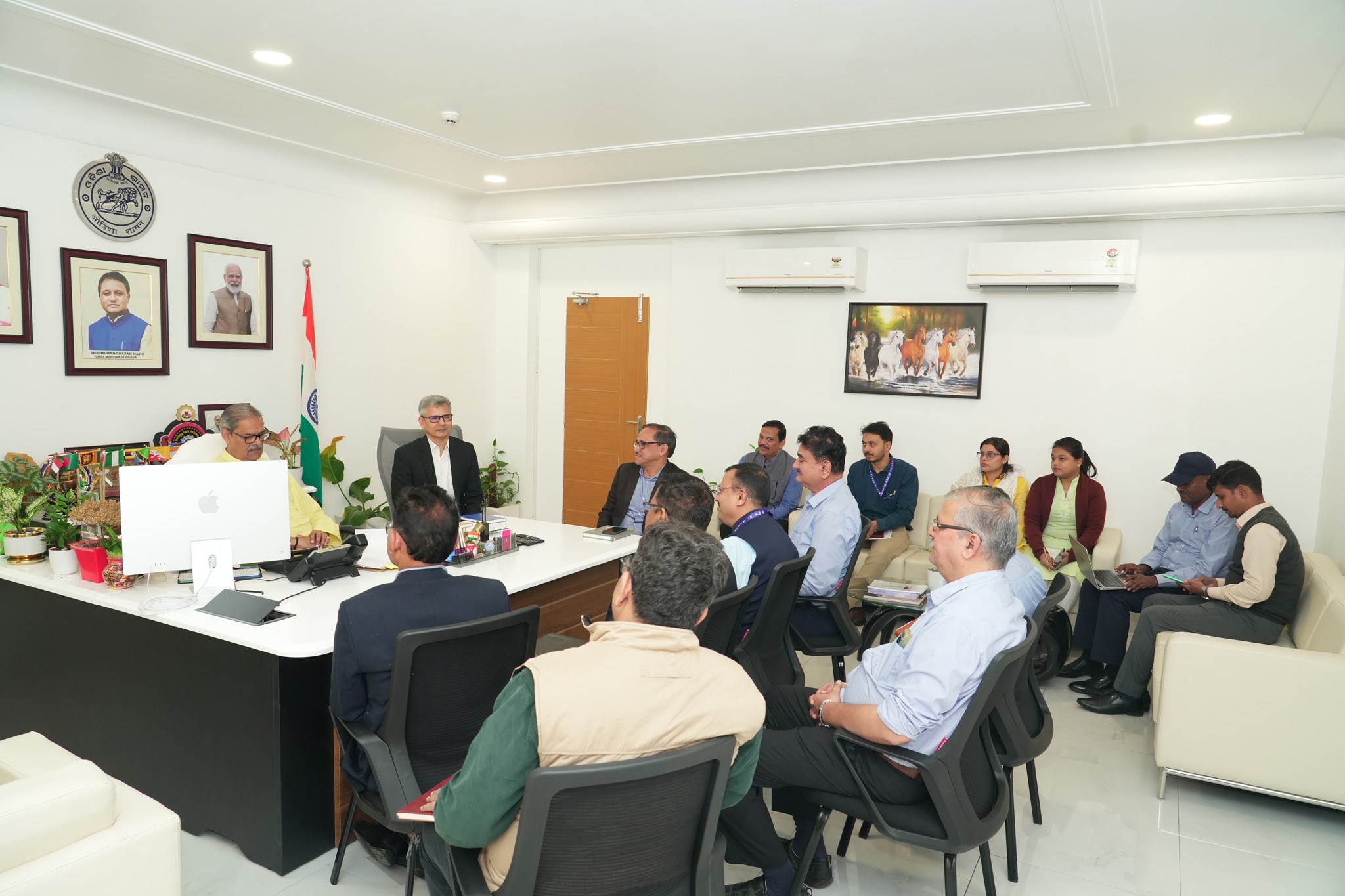 MOU with Nabard